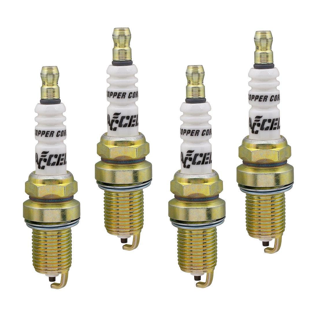 Product of Accel Ignition 0786-4 Spark Plug