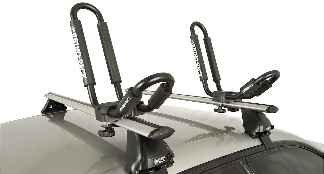 Product of Rhino-Rack Usa S510 Kayak Carrier - Roof Rack Kit