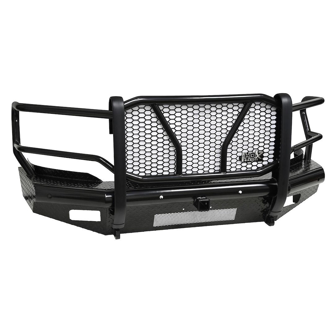 Product of Westin Automotive 58-31195 HDX Bandit Steel Powder Coated Bumper