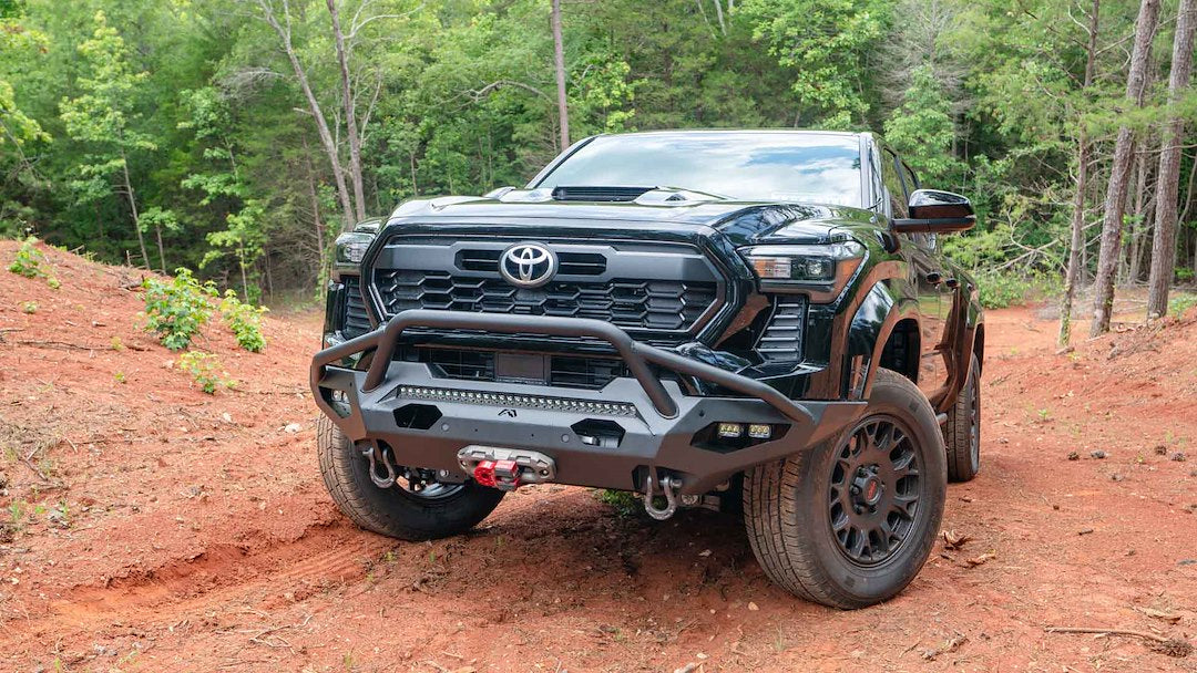 Product of Fab Fours TT24-X6352-1 Matrix Series Bumper