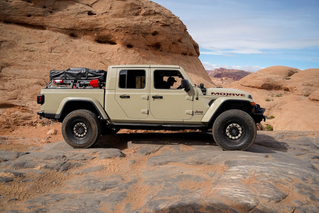 Product of Dv8 Offroad Rrun-02 Bed Cargo Rack