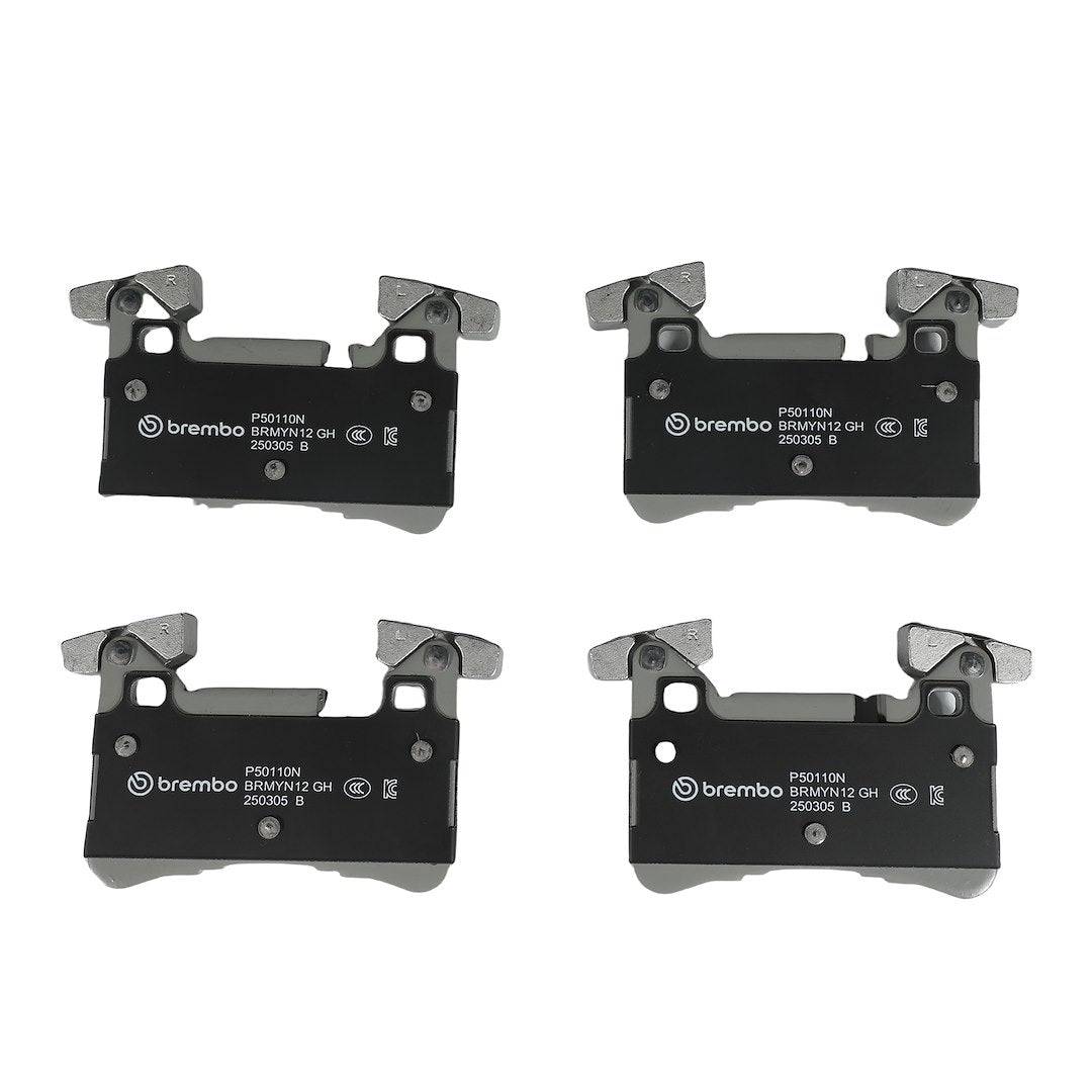 Brembo P50110n Brake Pad||p50110n_Bac.Jpg||88||brmp50110n||1753590