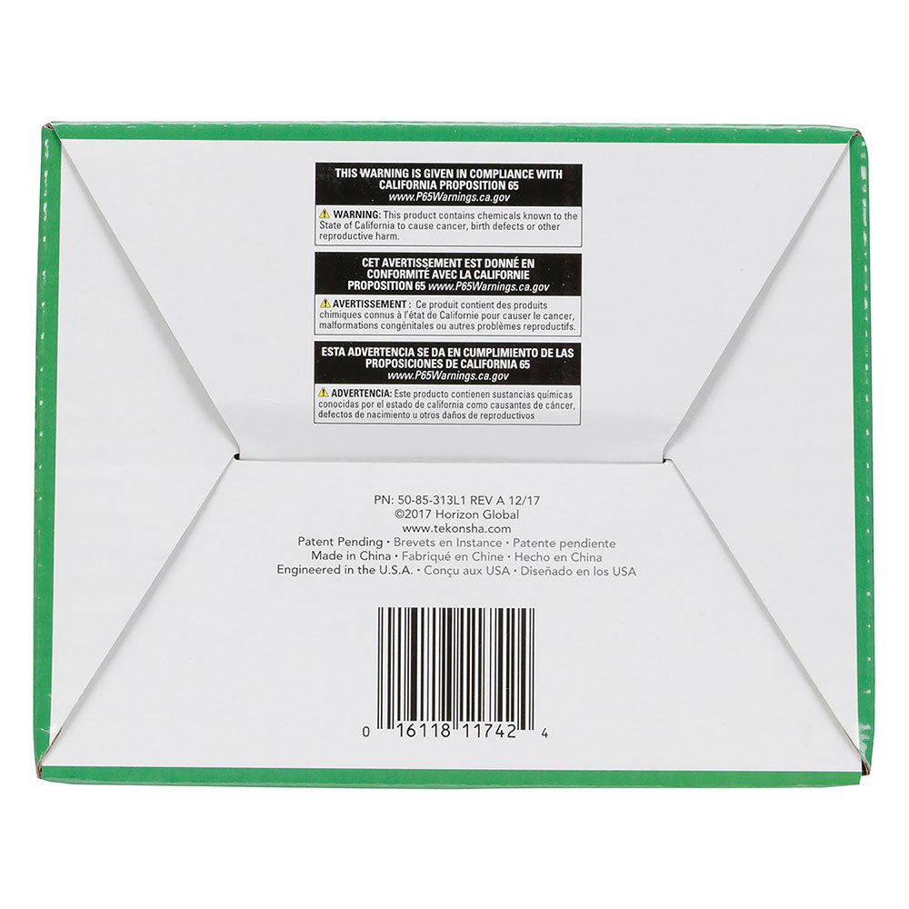 Product of Tekonsha 50-85-313 Trailer Breakaway System Kit