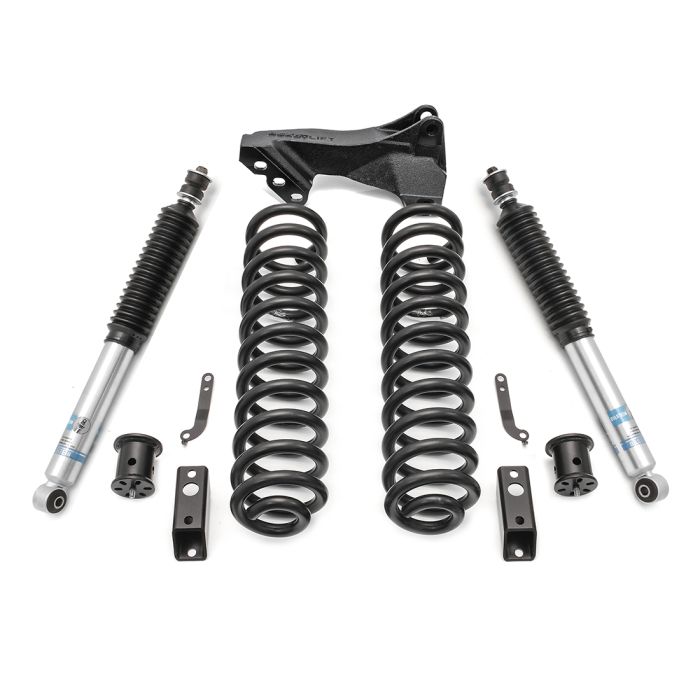 Product of ReadyLIFT 46-2723 Leveling Kit Suspension 2-1/2 Inch Lift Coil Spring