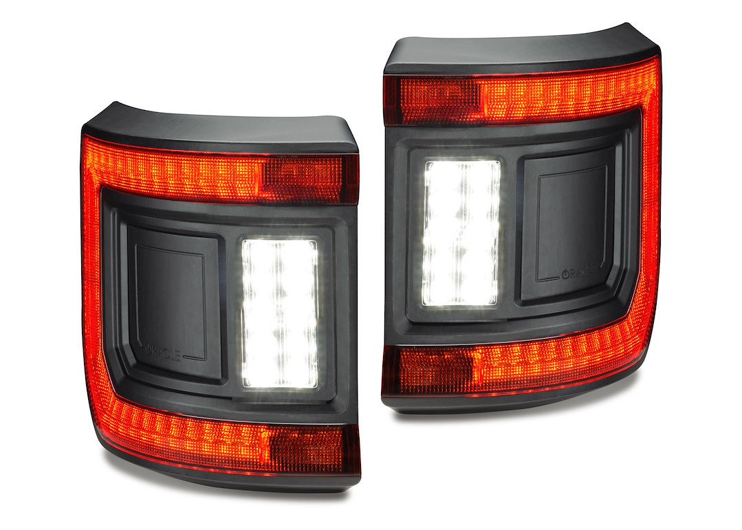 Product of Oracle Lighting 5882-504 Tail Light Assembly