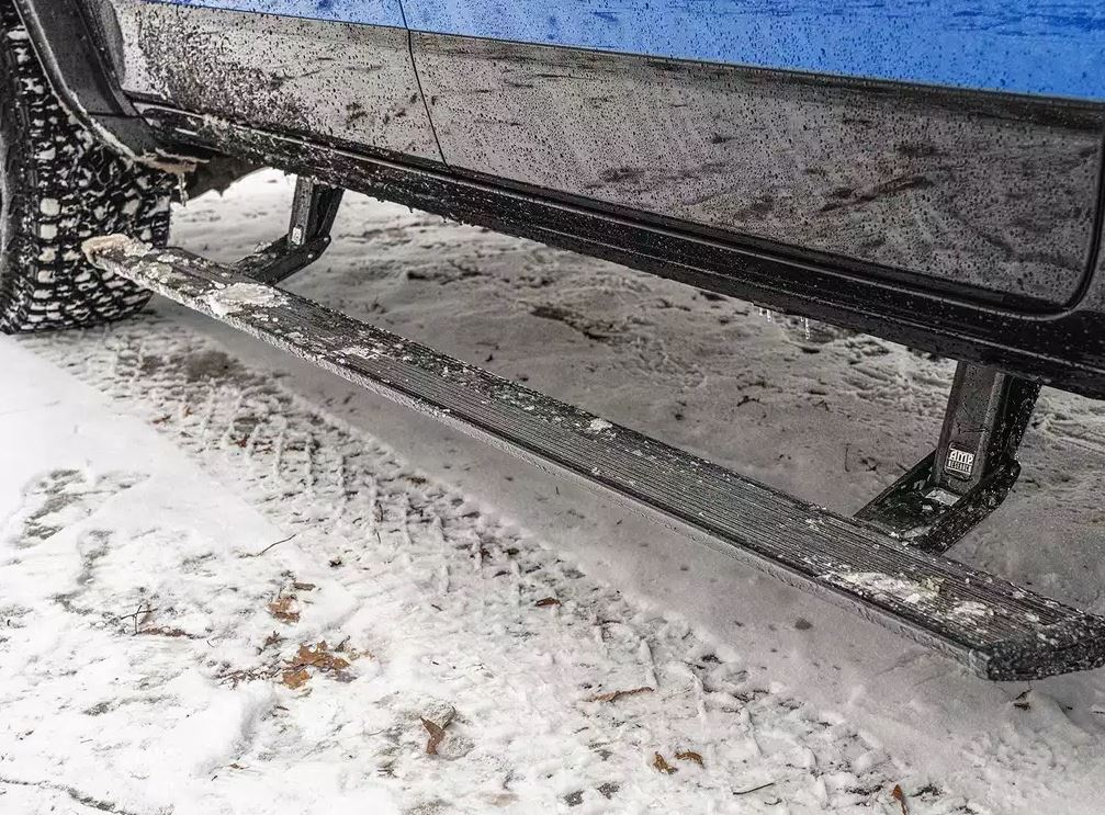 Product of Amp Research 78152-01A PowerStep ™ Xtreme Running Board