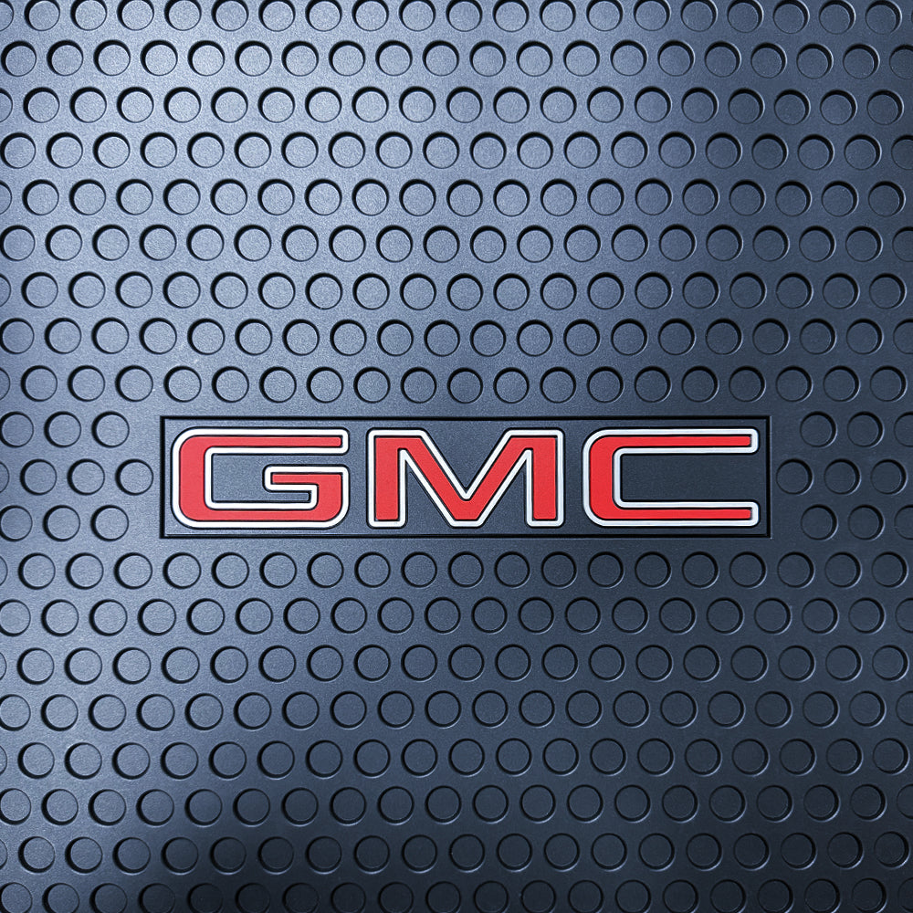 Lloyd Mats By Covercraft 595309-1 Floor Mat||lm_As_Gmc_Red.Jpg||89||c595953091||2213396