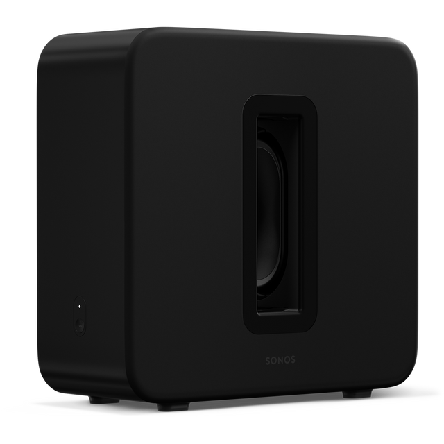 Product of Sonos Subg4us1blk Subwoofer