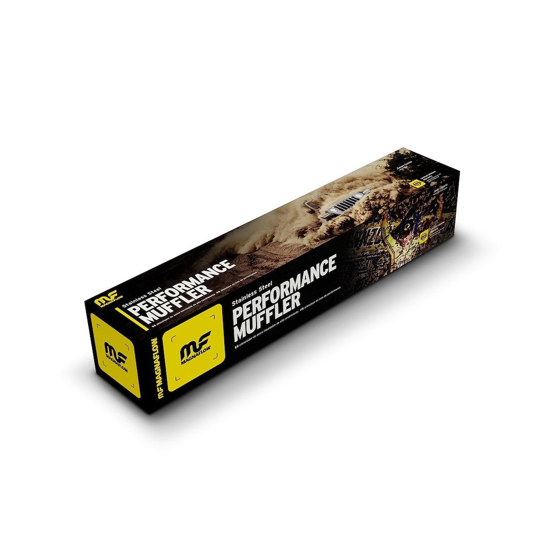 Product of Magnaflow Performance 14416 Stainless Steel Exhaust Muffler