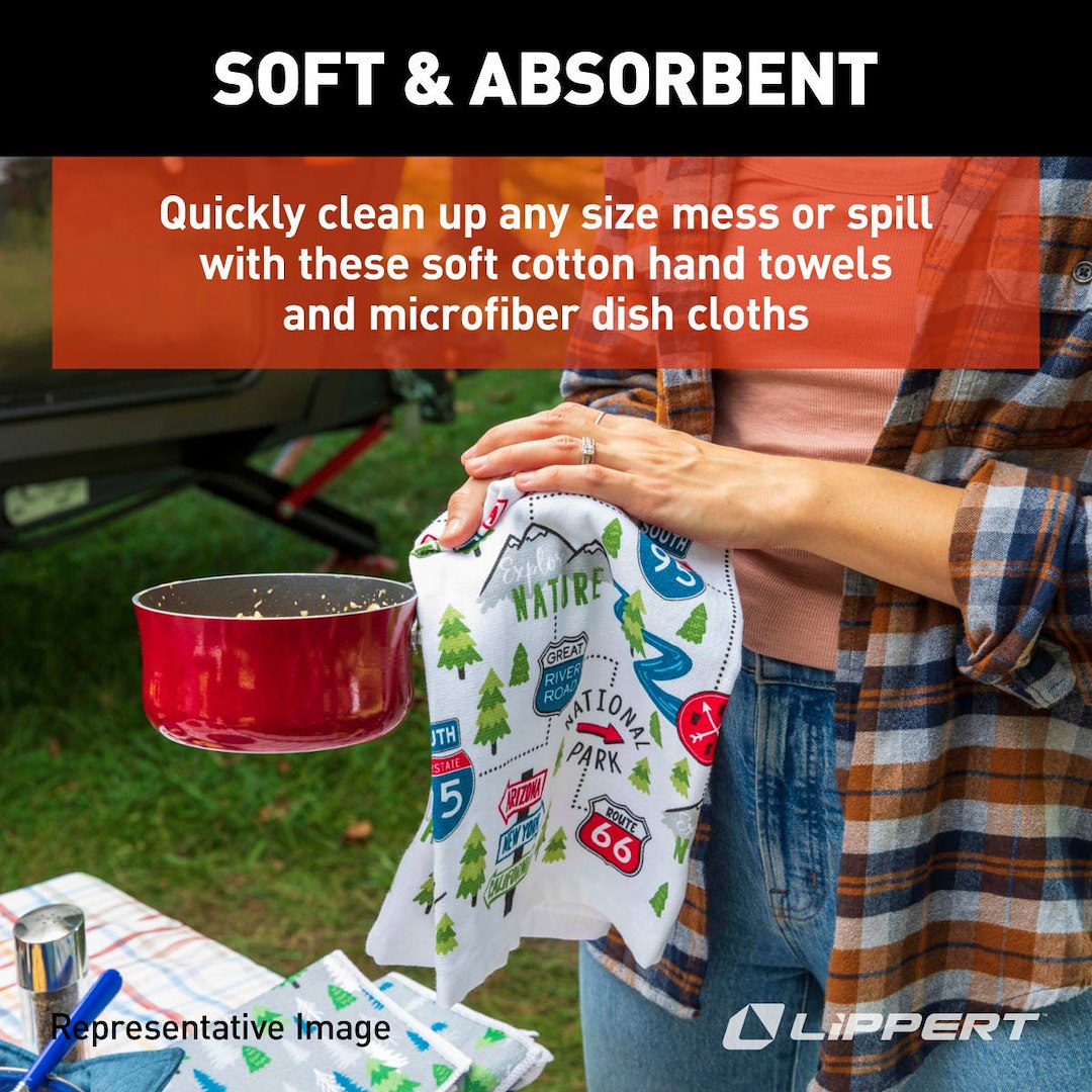 Product of Lippert Components 2022107828 Towel