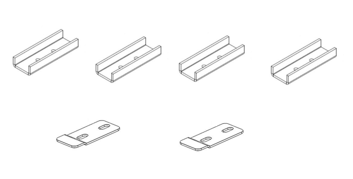 Go Rhino Brk-6942000 Running Board Mounting Kit||brk-6942000.Png||85||g26brk6942000||1689561