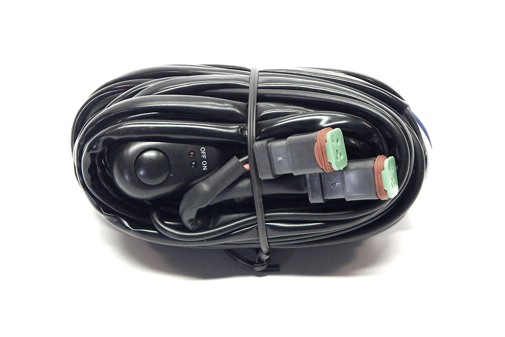 Southern Truck 79903 Light Bar Wiring Harness||79903_2.Png||87||sth79903||1476137