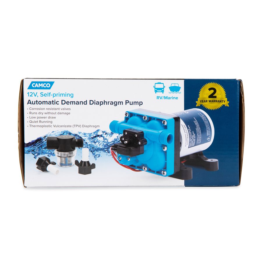 Product of Camco 22491 Fresh Water Pump