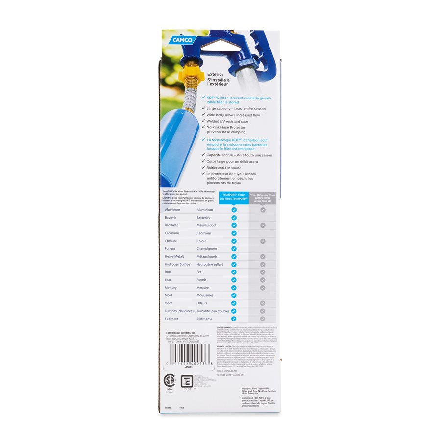 Product of Camco 40013 Fresh Water Filter