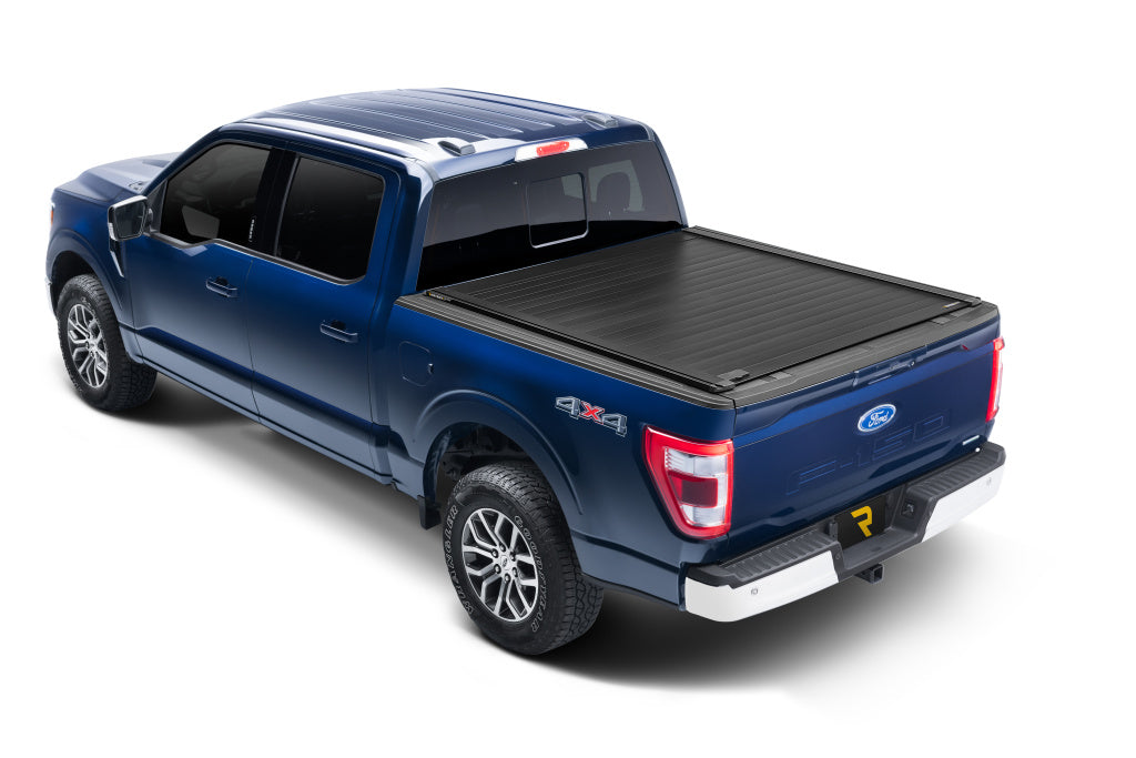 Product of Retrax RetraxPRO XR Hard Manual Retractable T-80384 Tonneau Cover