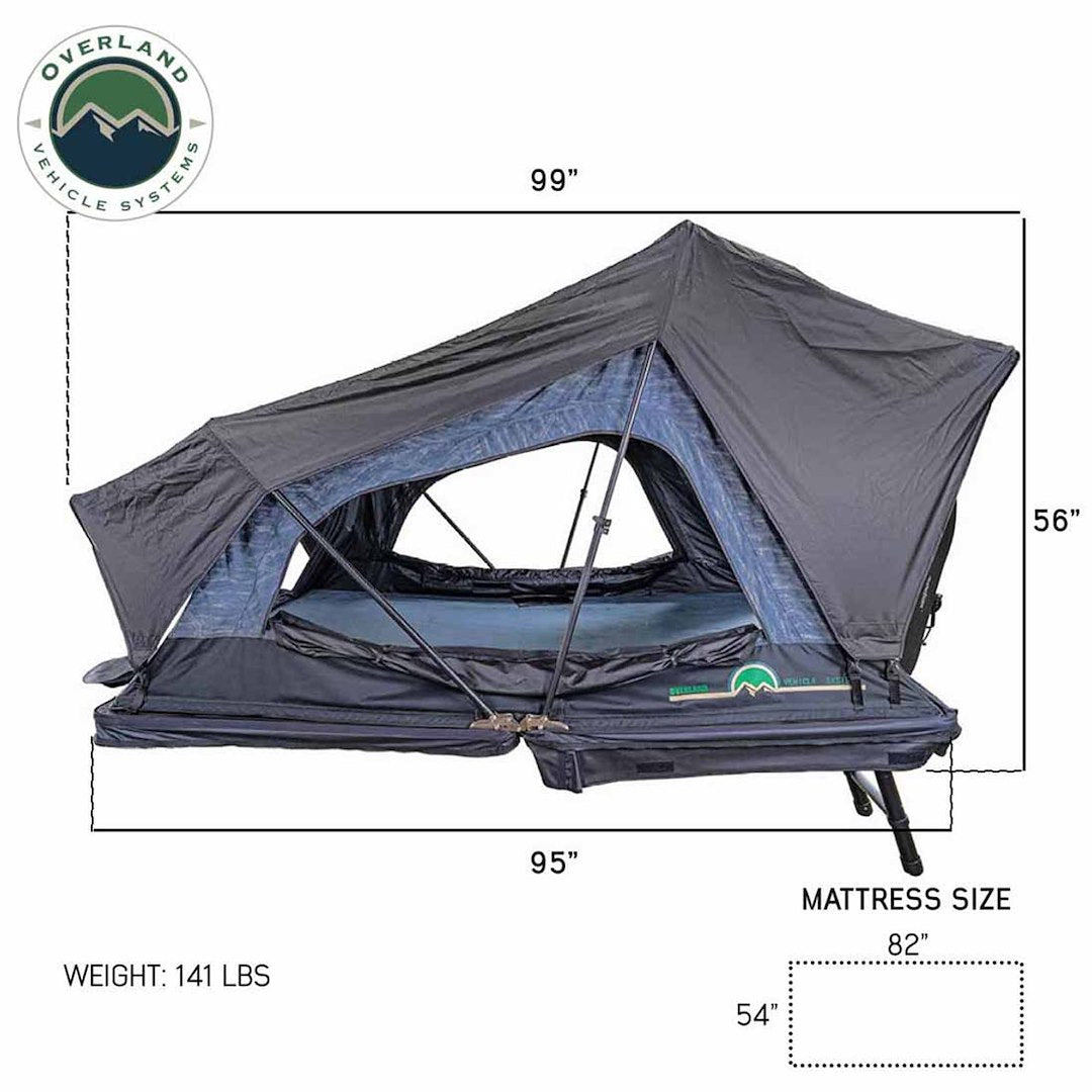 Product of Overland Vehicle Systems 18209905 Tent