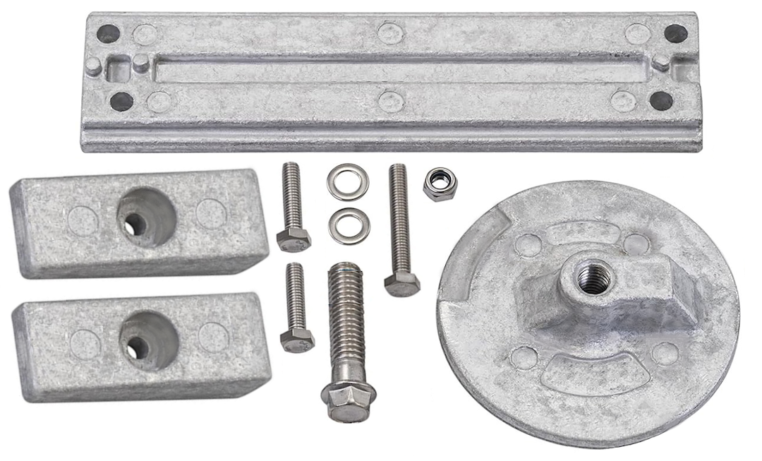 Emp - Engineered Marine Products 93-04329 Marine Anode Kit||93-04329.Png||85||emp9304329||2115483