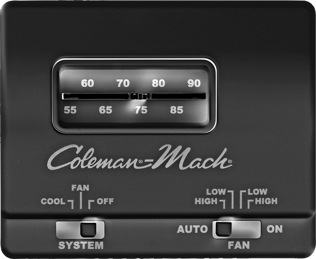 Product of Coleman Mach 7330-3861 Wall Thermostat