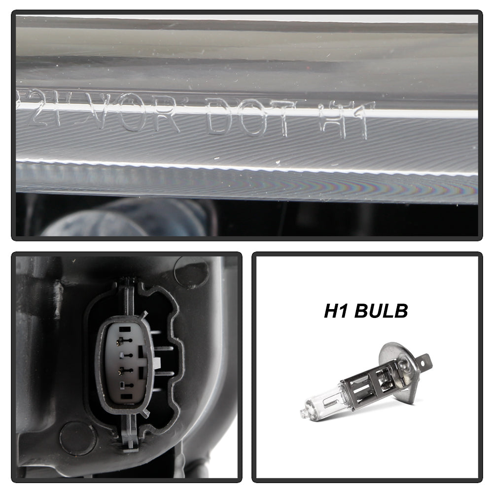 Spyder Automotive 9049637 Headlight Assembly||9049637__7.Jpg||90||s2z9049637||1786718