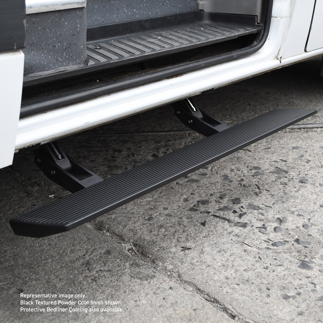 Product of Go Rhino 20410125T E-Board E1 Running Board
