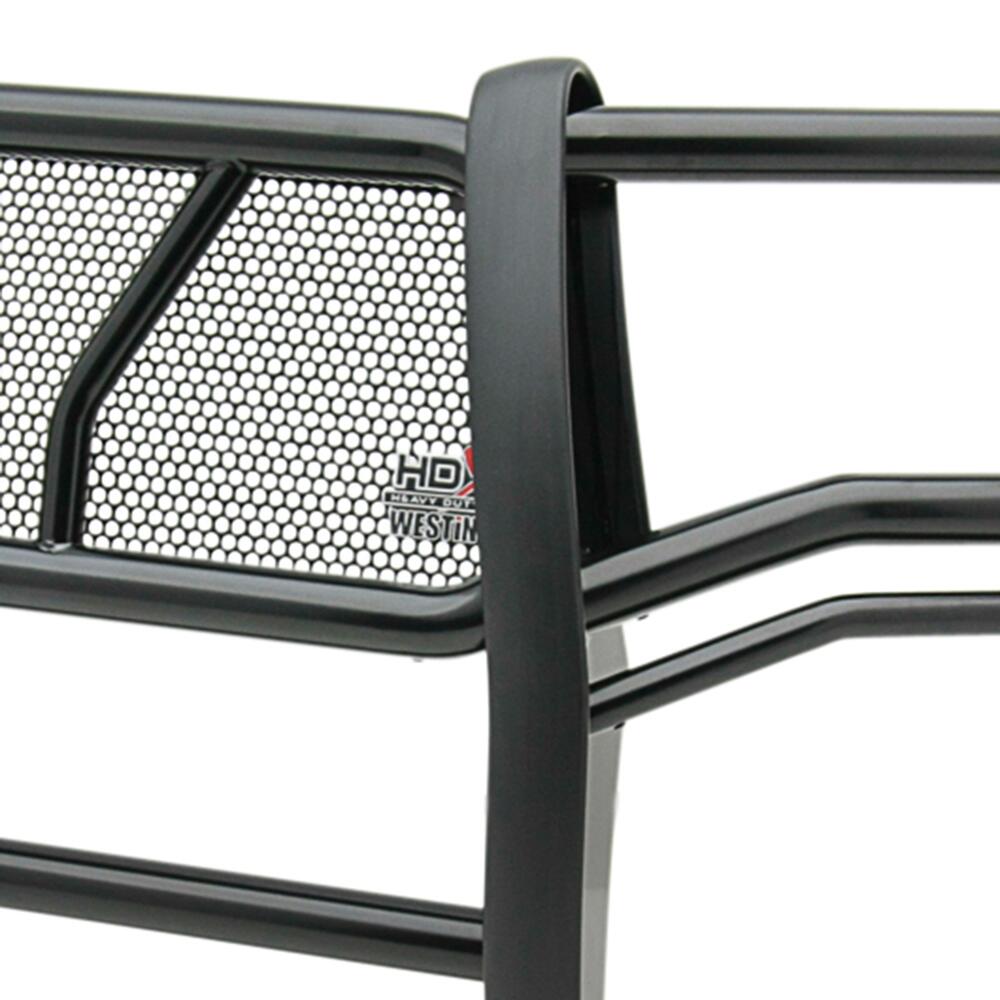 Product of Westin Automotive 57-2235 Grille Guard 1-Piece Black Powder Coated