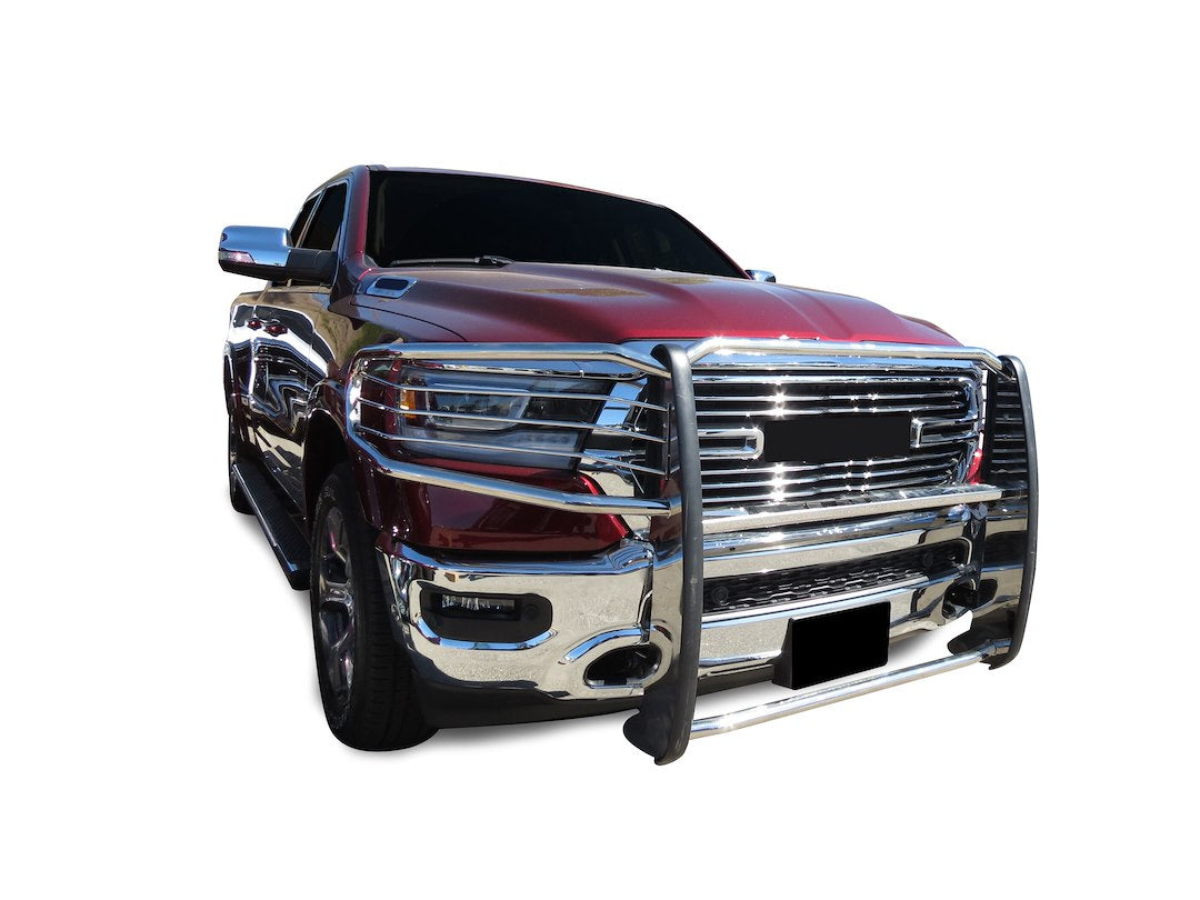 Product of Black Horse Offroad 17DG111MSS Grille Guard