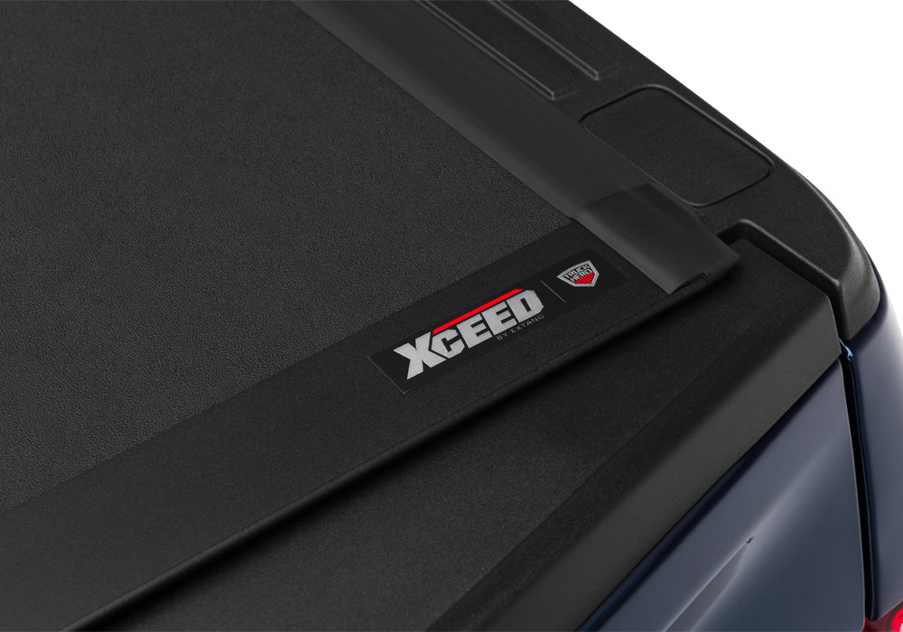 Extang 85475 Tonneau Cover||ex_Xceed_19f150_Badgedetail1.Jpg||94||e1885475||906686