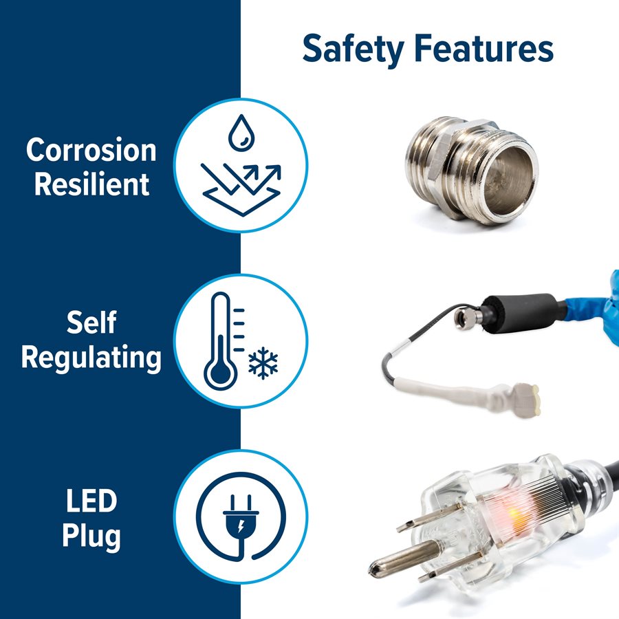 Product of Camco 22911 Fresh Water Hose