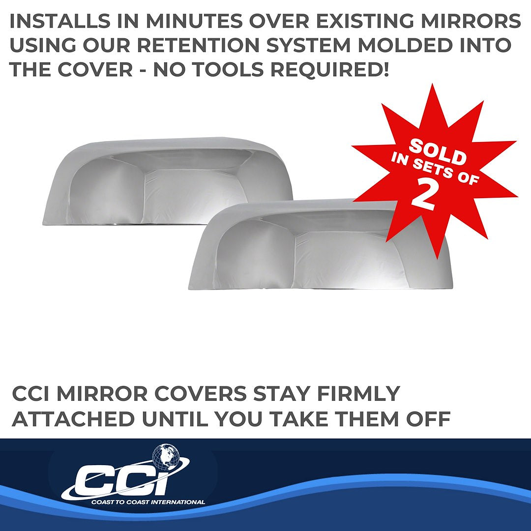 Product of Coast To Coast Ccimc67538r Exterior Mirror Cover
