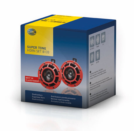 Product of Hella 003399801 Horn