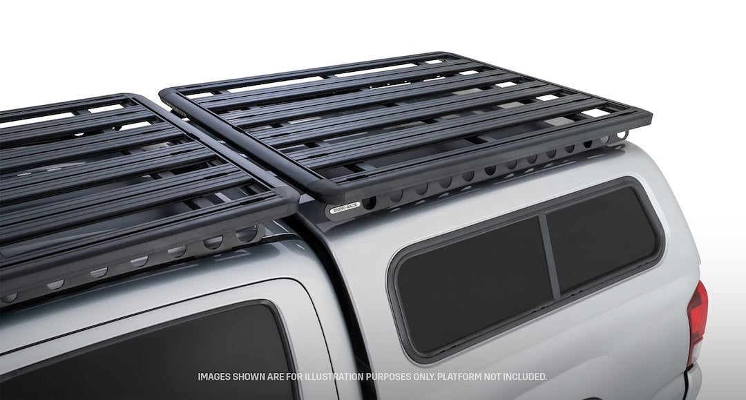Product of Rhino-Rack Usa Rumb2 Roof Rack Platform Rails