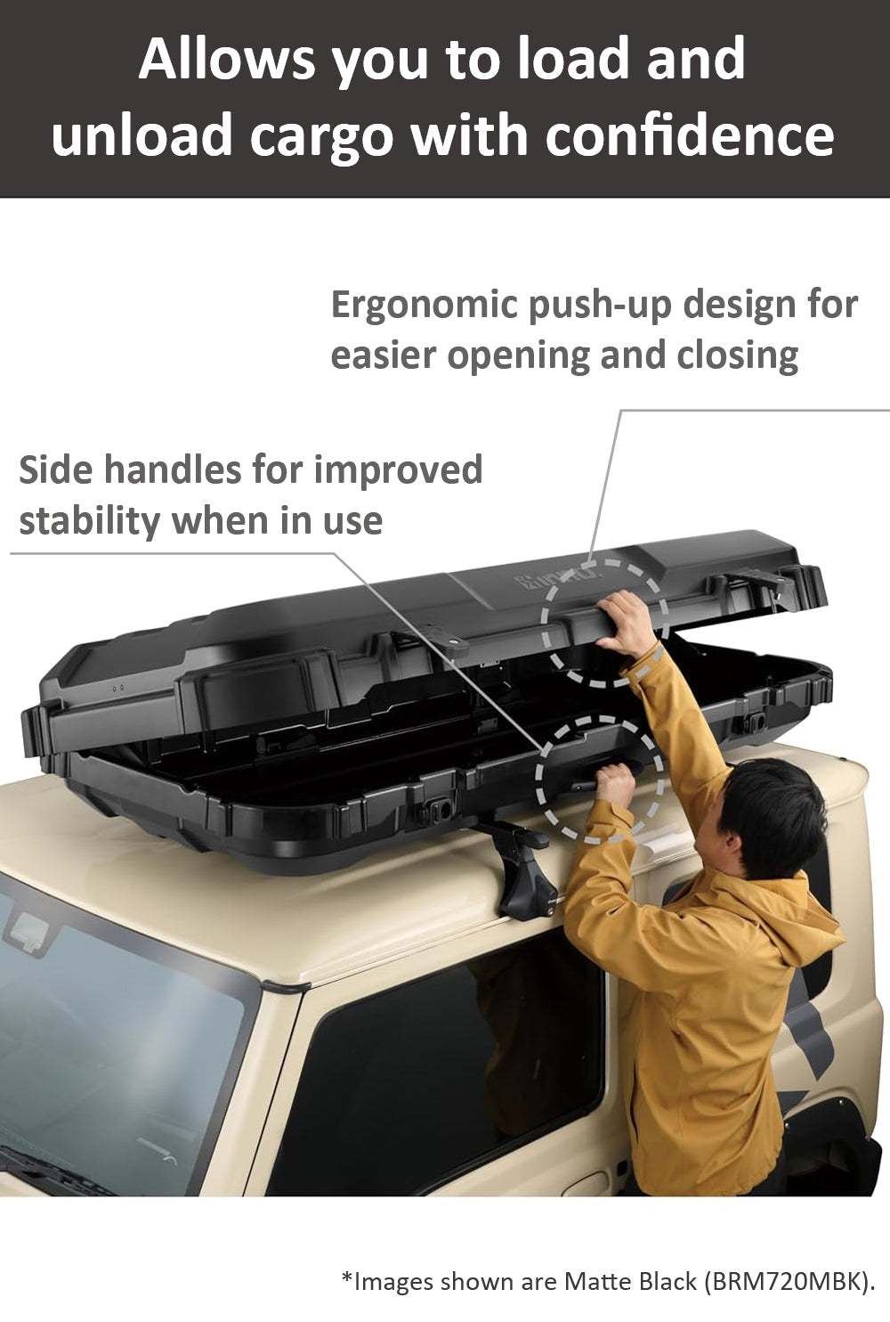 Inno Racks Brm720bg Cargo Carrier||brm720bg_4.Jpg||95||inrbrm720bg||2254547