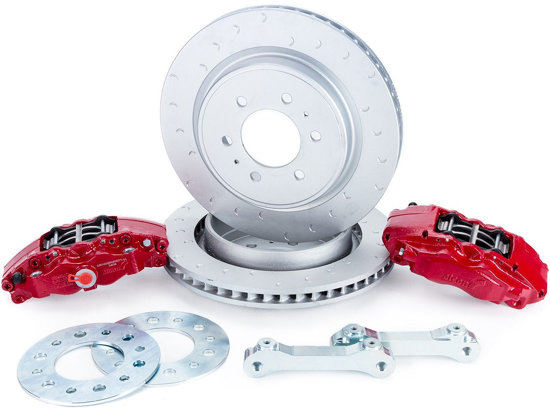 Product of Alcon Brake Bkr5059d07 Brake Kit