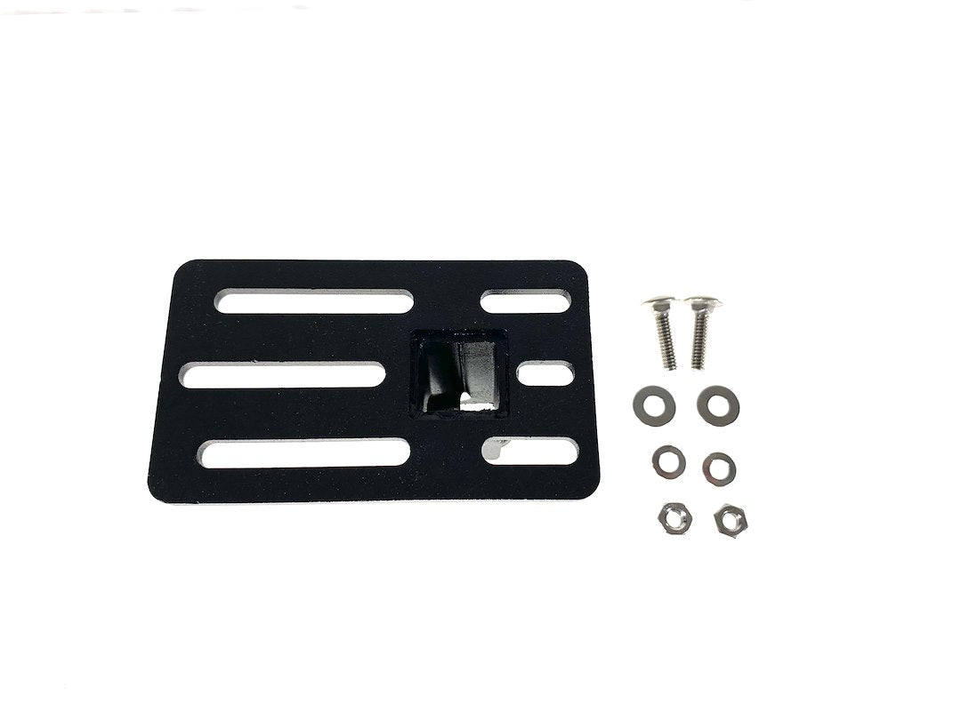 Product of Exposed Racks 8-00-9872 Roof Rack Accessory Mounting Bracket