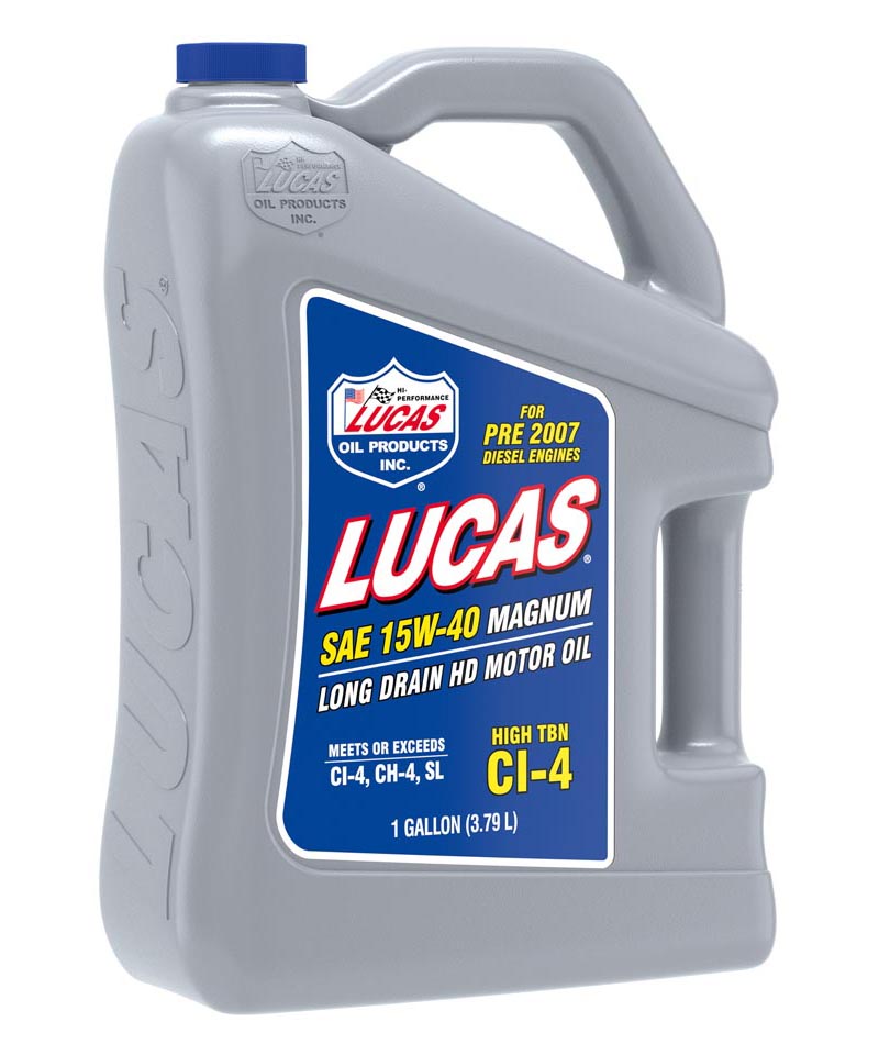 Product of Lucas Oil 10076 Oil