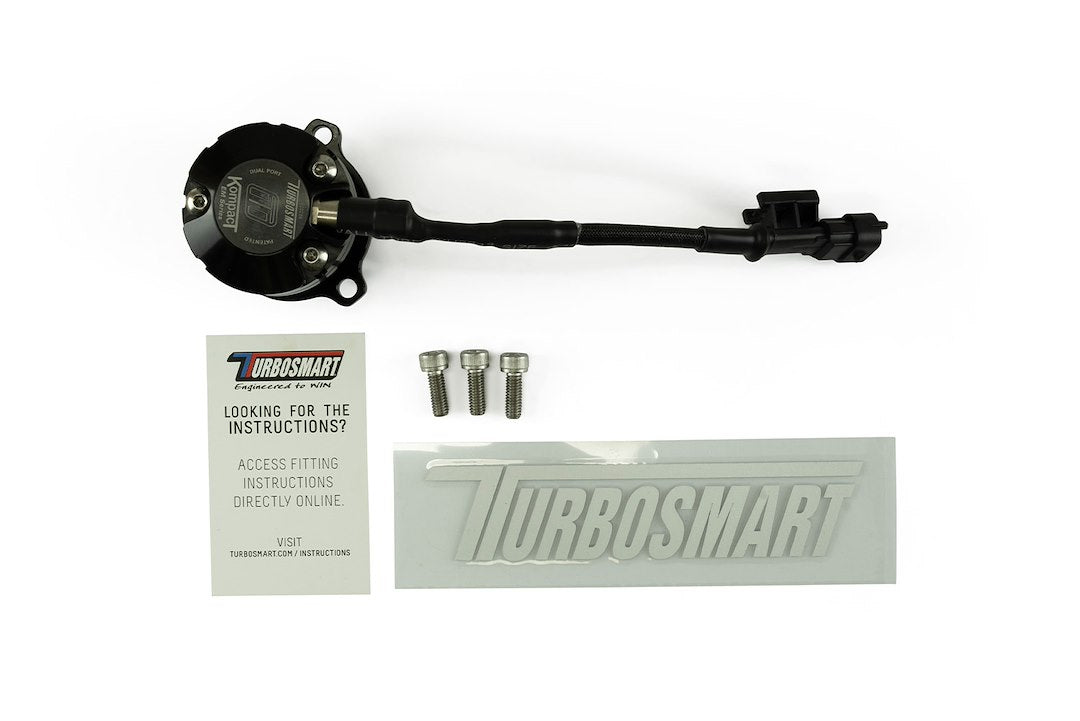 Turbo Smart Ts-0223-1084 Turbocharger Blow Off Valve||ts-0223-1084.Jpg||85||trbts02231084||868759
