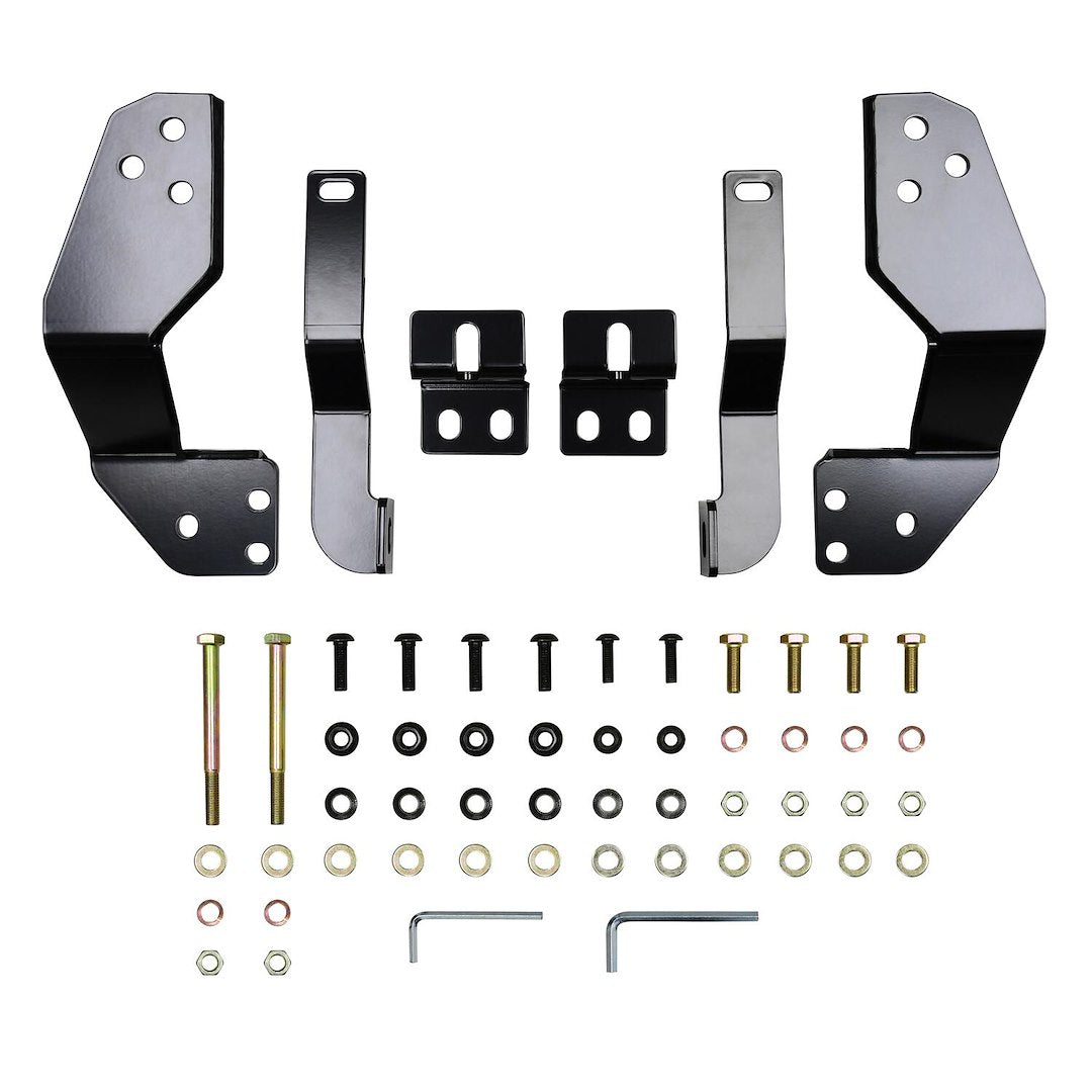 Product of Westin Automotive 57-3965 Grille Guard 1-Piece Black Powder Coated