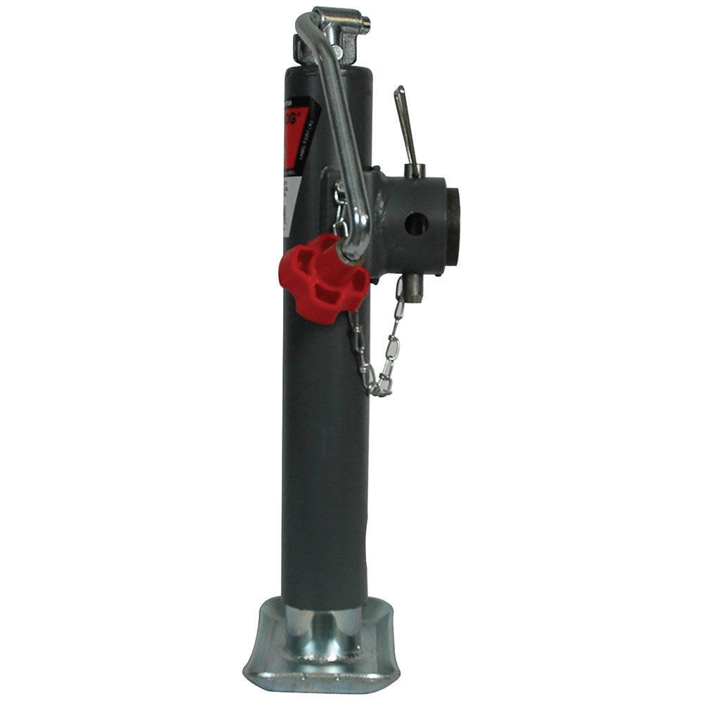 Product of Bulldog 178101 5000 Pound Manual Trailer Tongue Jack