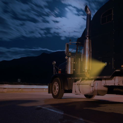 Product of J.W. Speaker 0647031 Warning Light