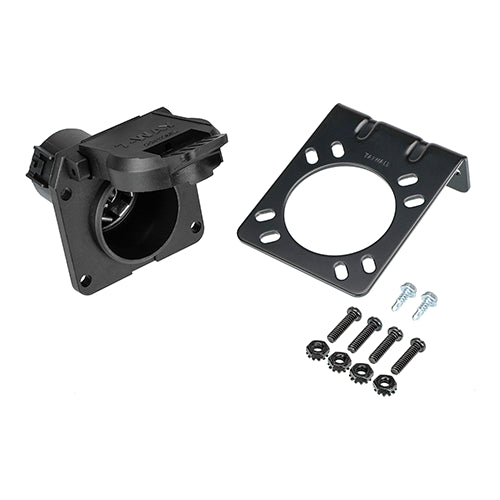 Product of Draw-Tite 85219 Vehicle End 7 Blade Trailer Wiring Connector