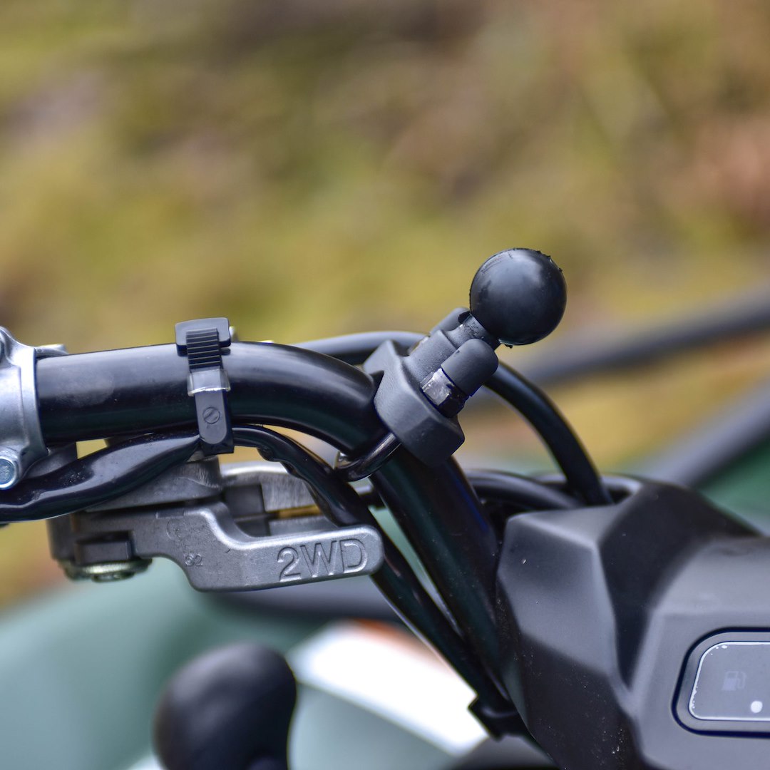 Ram Mounts Ram-B-231zu Mobile Electronics Device Mount Base||ram-B-231zu_3.Jpg||88||r1hramb231zu||1560313