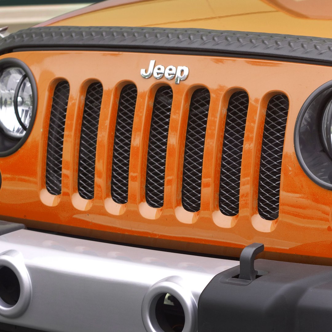 Product of Rugged Ridge 11401.31 Grille Insert