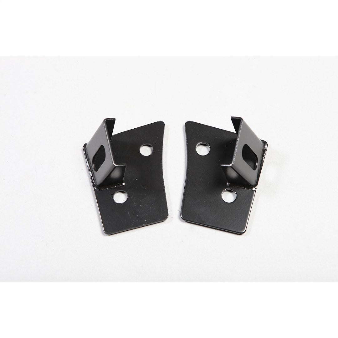 Product of Rugged Ridge 11027.03 Windshield Hinge Light Bracket