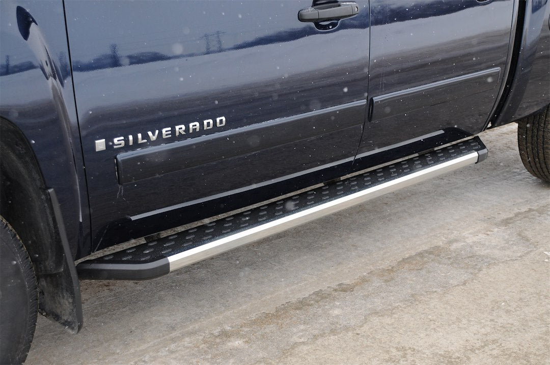Dee Zee Dz16322 Running Board||ste-Rb-Nxt-Chrome-Lifestyle-02.Jpg||89||d3716322||885061