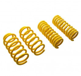 Product of Suspension Techniques 28230072 Coil Spring
