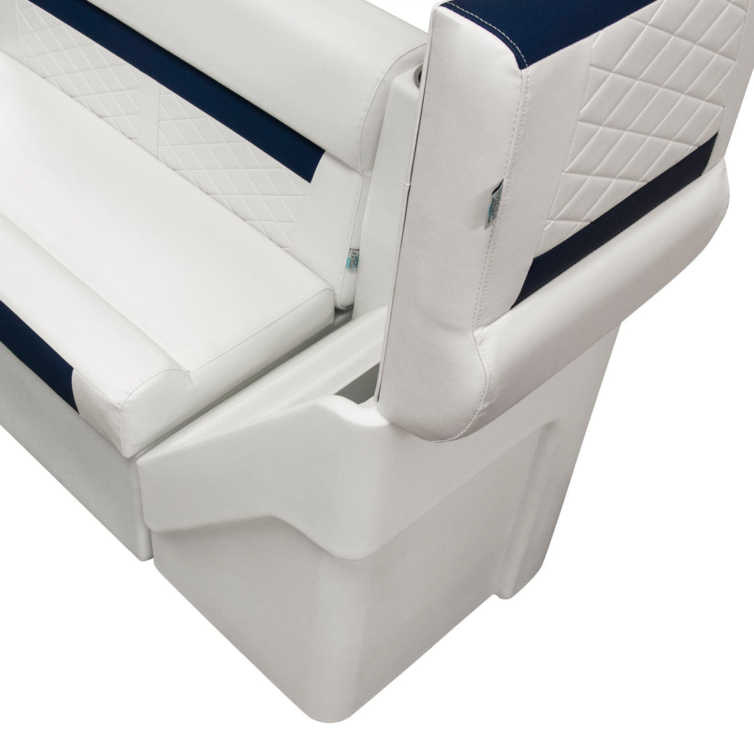 Wise Seating Dlx1305l-1904 Boat Seat||dlx1305l-1904_Bench-Open.Jpg||90||w7zx1305l1904||1745707