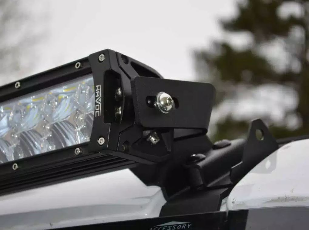 Product of Havoc Offroad Hfb-05-007 Light Bar Mounting Kit