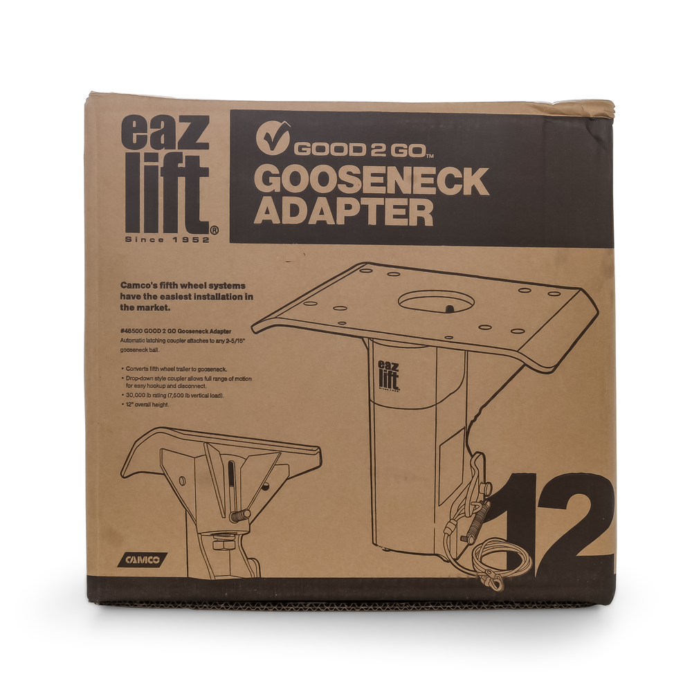 Eaz Lift 48500 Fifth Wheel Trailer Hitch Conversion Kit||48500_6.Png||91||c1w48500||1619674