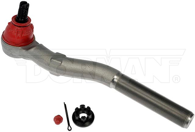 Product of Dorman Chassis TO96021RD Premium ™ Male Steel Tie Rod End