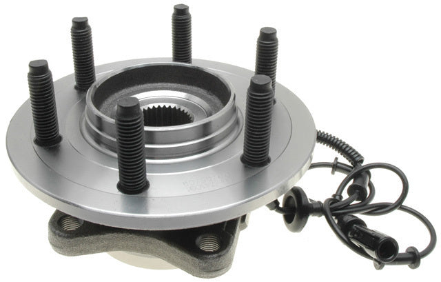 Raybestos Brakes 741001 Wheel Bearing And Hub Assembly||741001_Top.Jpg||87||r42741001||981221